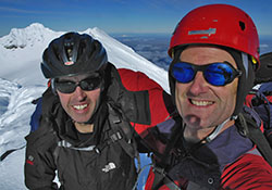 Ruapehu Jun 2009