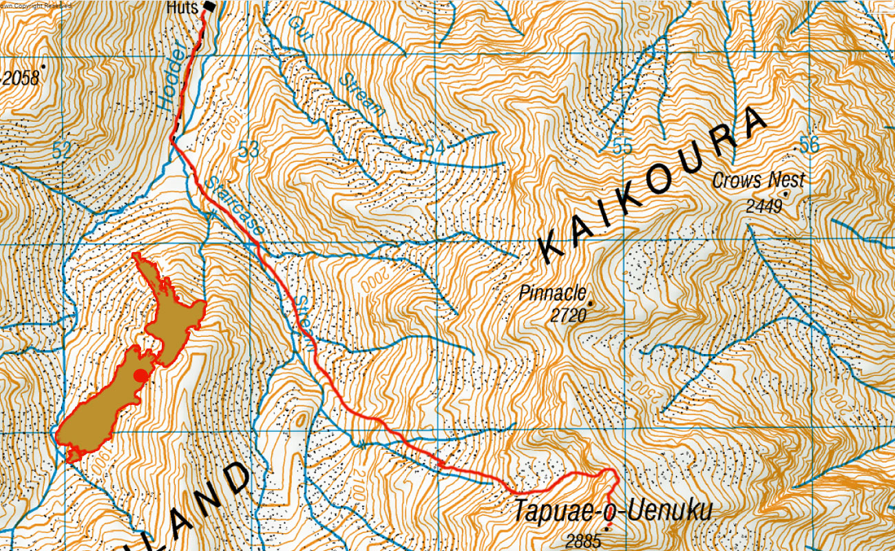 Tappy-route