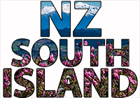 New Zealand mountain images to print