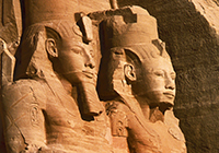 Egypt landscape, culture, travel images