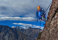 Mount Cook New Zealand mountain images and information