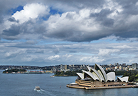 Landscape, culture, travel images - Australia Sydney