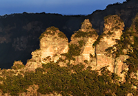 Australia Blue Mountains images and information