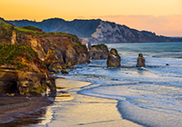 Landscape, culture, travel images - Taranaki New Zealand