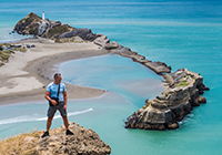 Landscape, culture, travel images - Wairarapa New Zealand