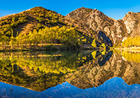 Cromwell Clyde New Zealand mountain images and information