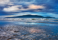 Landscape, culture, travel images - New Zealand, Waikanae