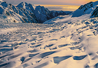 Glaciers New Zealand landscape, culture, travel images