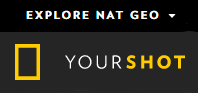 National Geographic Your Shot logo