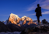 Find specific mountain images and information easily Khumbu Nepal Himalaya