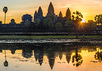 Cambodia landscape, culture, travel images occasionalclimber.co.nz