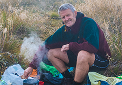 Tararua New Zealand mountain images and information