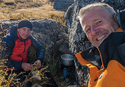 Lewis Pass New Zealand mountain images and information