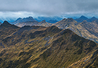 Mt Haast New Zealand mountain images and information